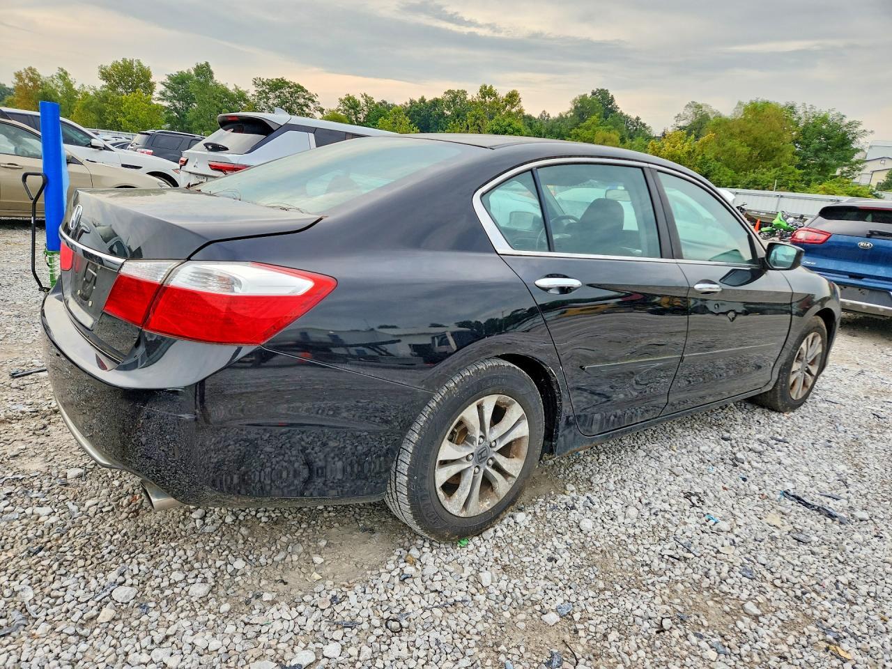 2014 Honda Accord Lx - Фото 3