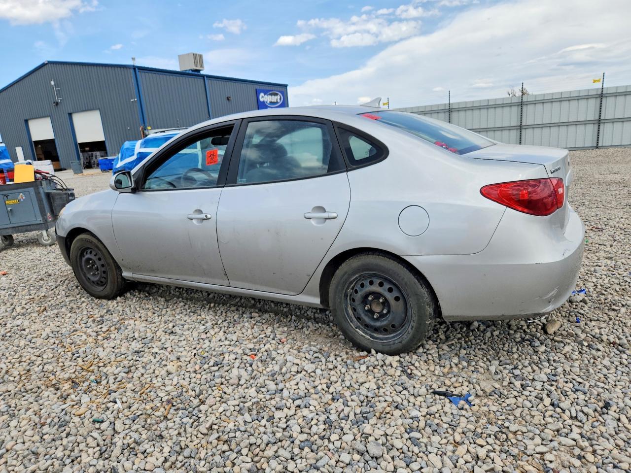 2009 Hyundai Elantra Gls - Фото 2