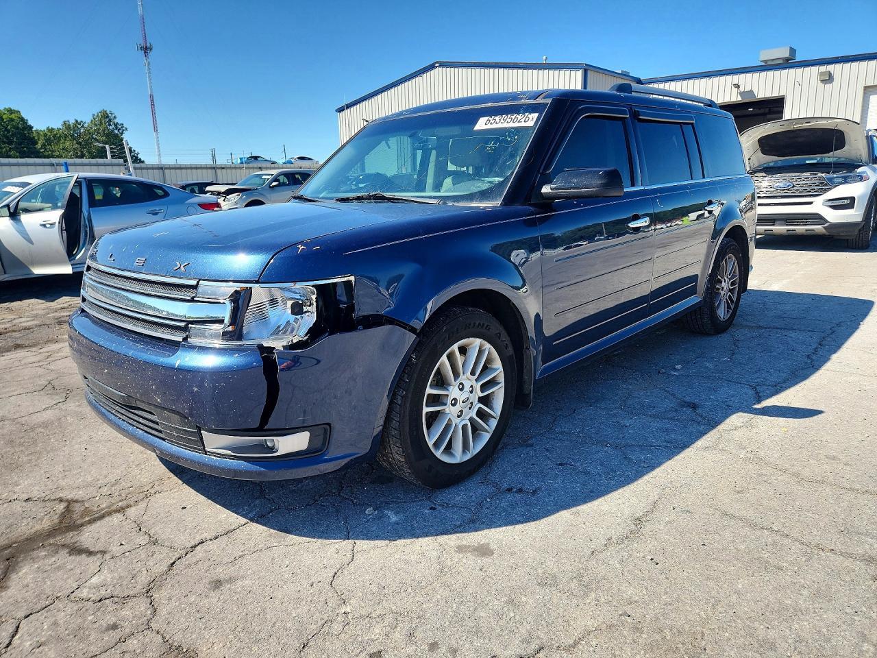 2017 Ford Flex Sel
