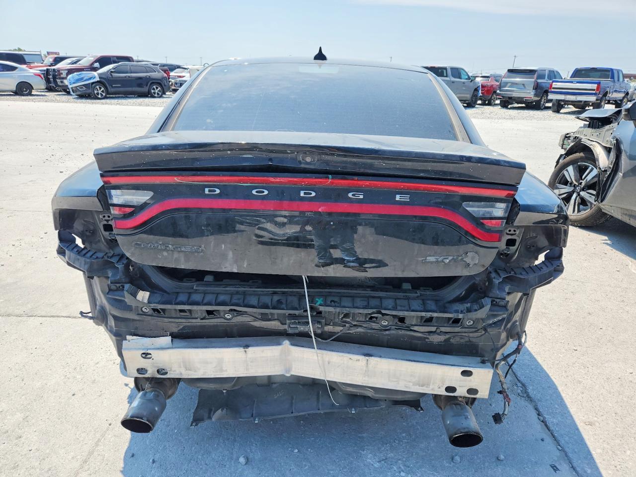 2020 Dodge Charger Srt Hellcat - Image 6
