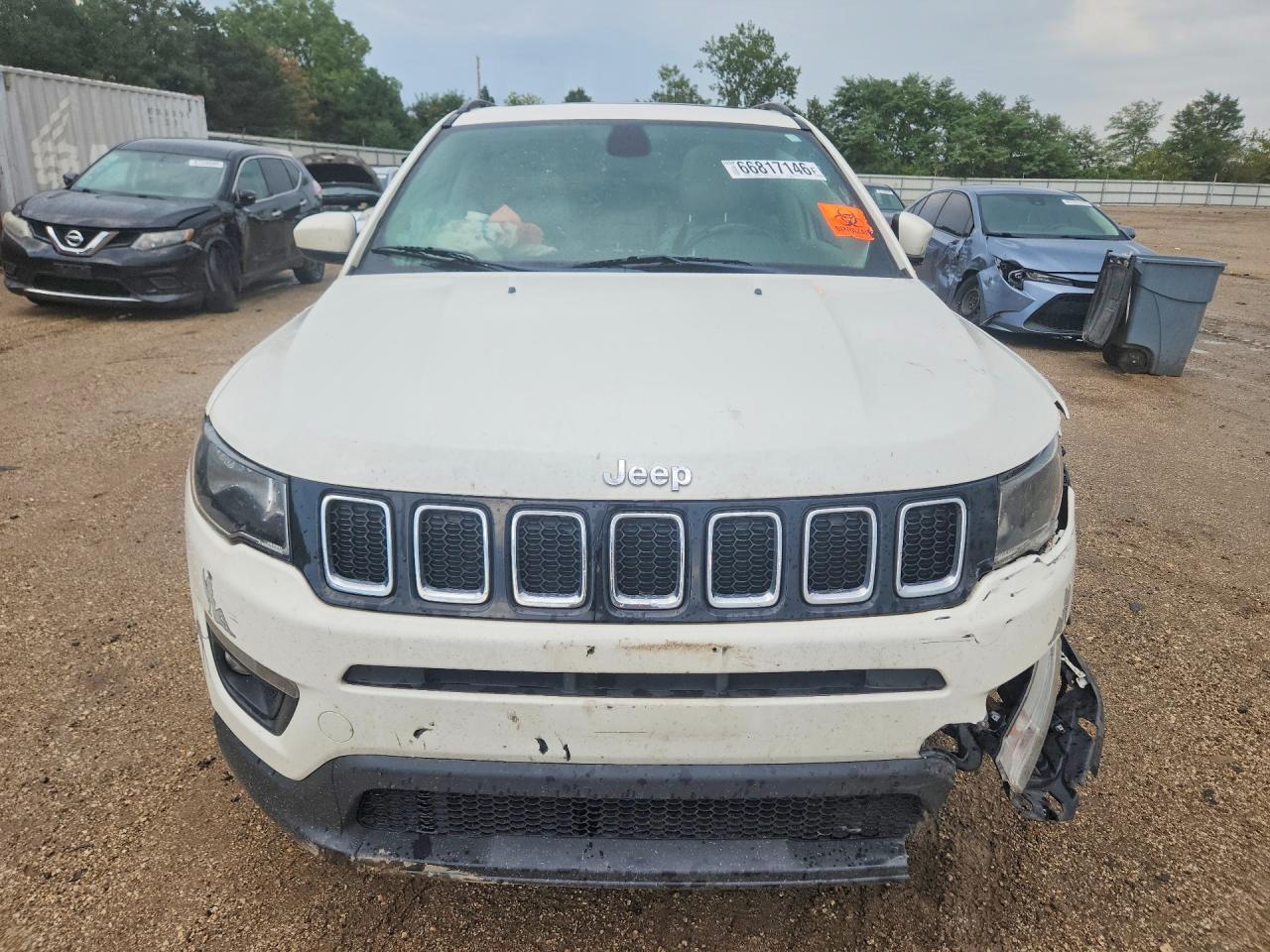 2018 Jeep Compass Latitude - Image 5