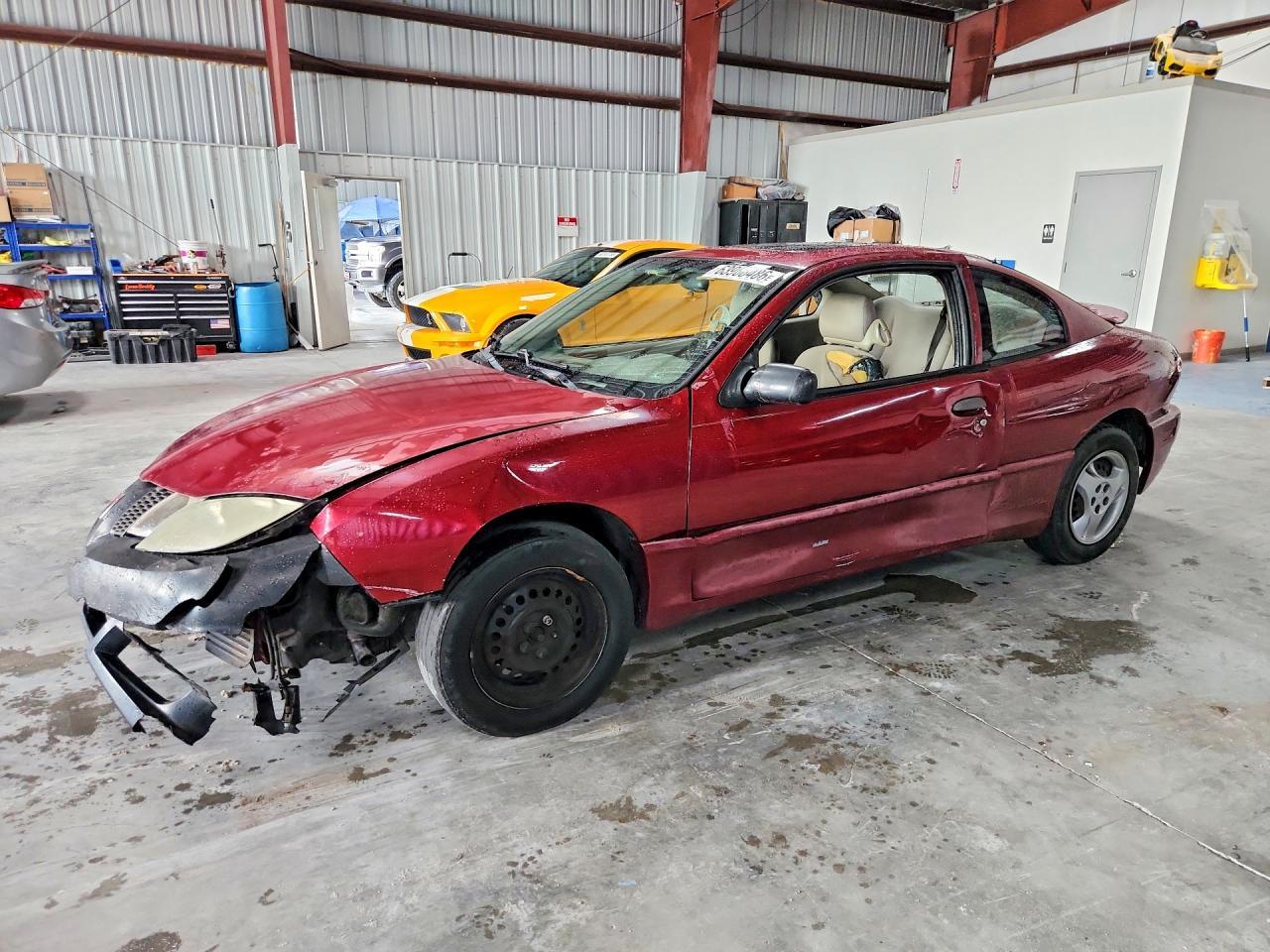 2005 Pontiac Sunfire