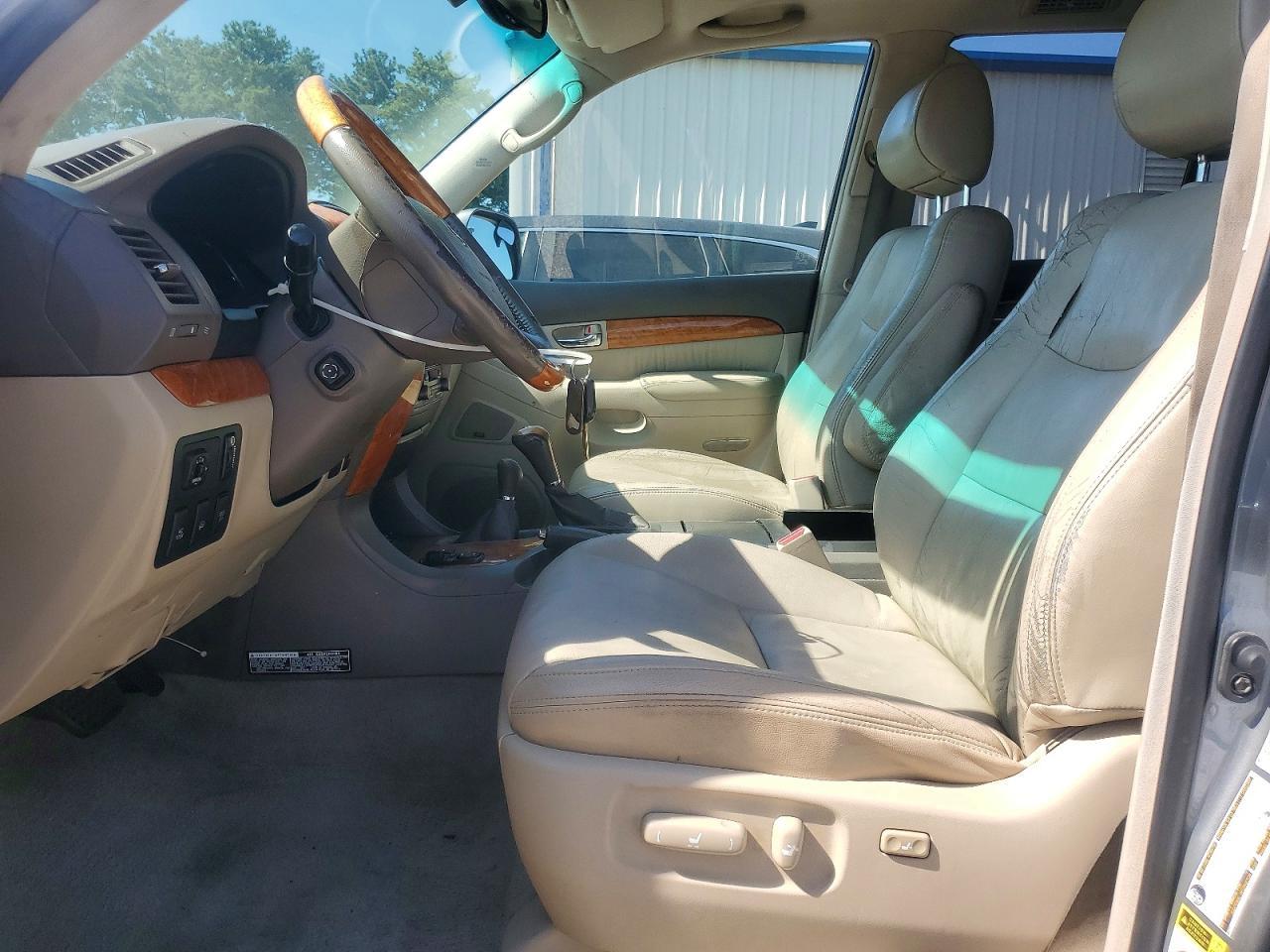 2005 Lexus Gx 470 - Фото 7