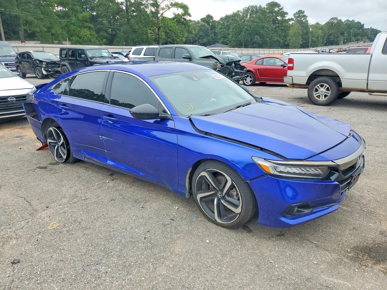 2022 Honda Accord Sport Se - Image 4