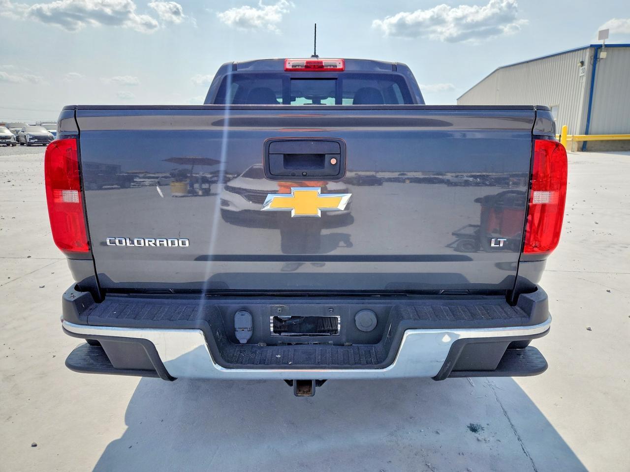 2016 Chevrolet Colorado Lt - Фото 6