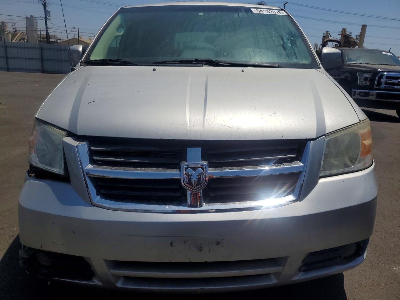 2008 Dodge Grand Caravan Sxt - Фото 5