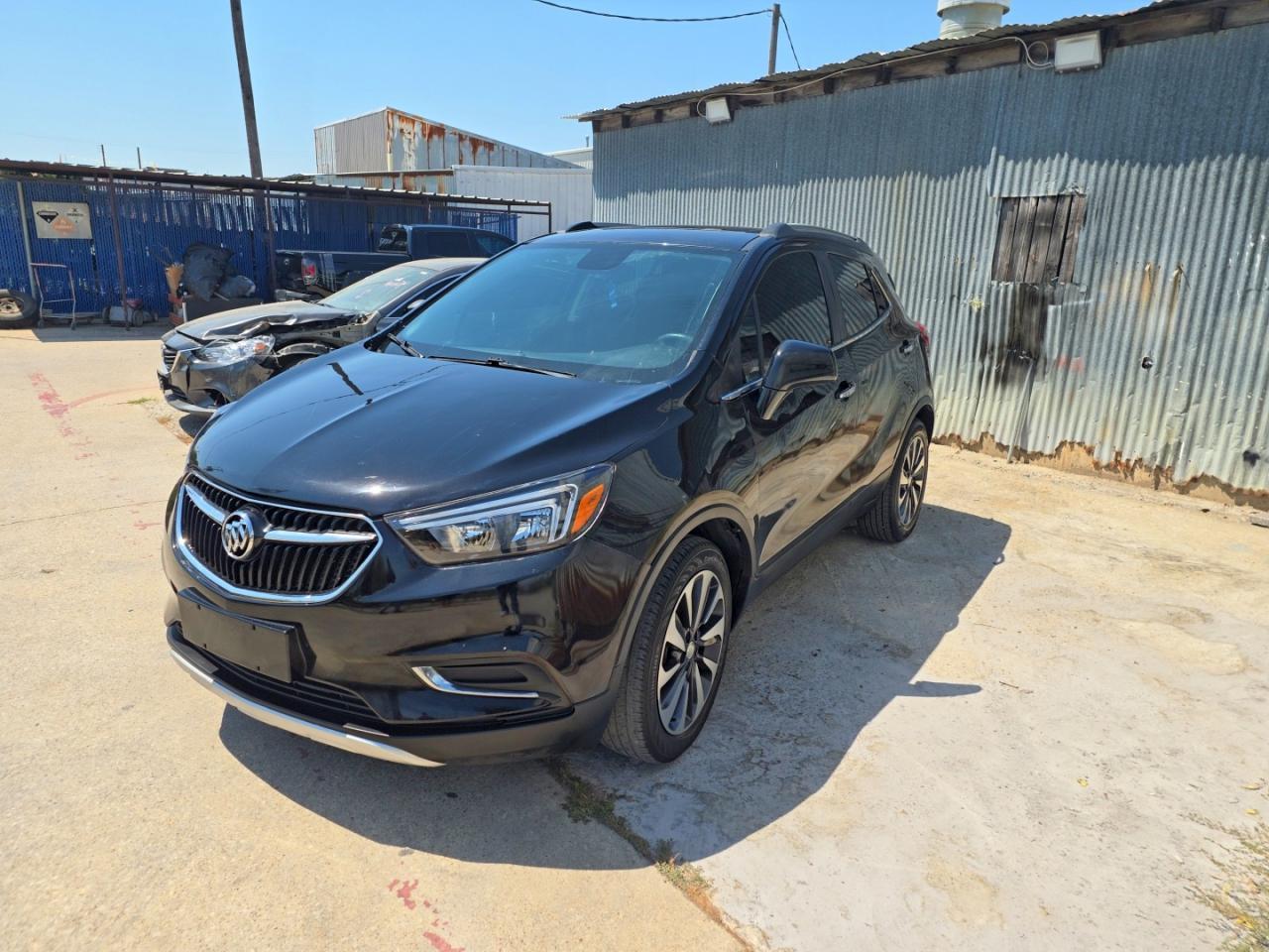 2021 Buick Encore Preferred - Фото 2