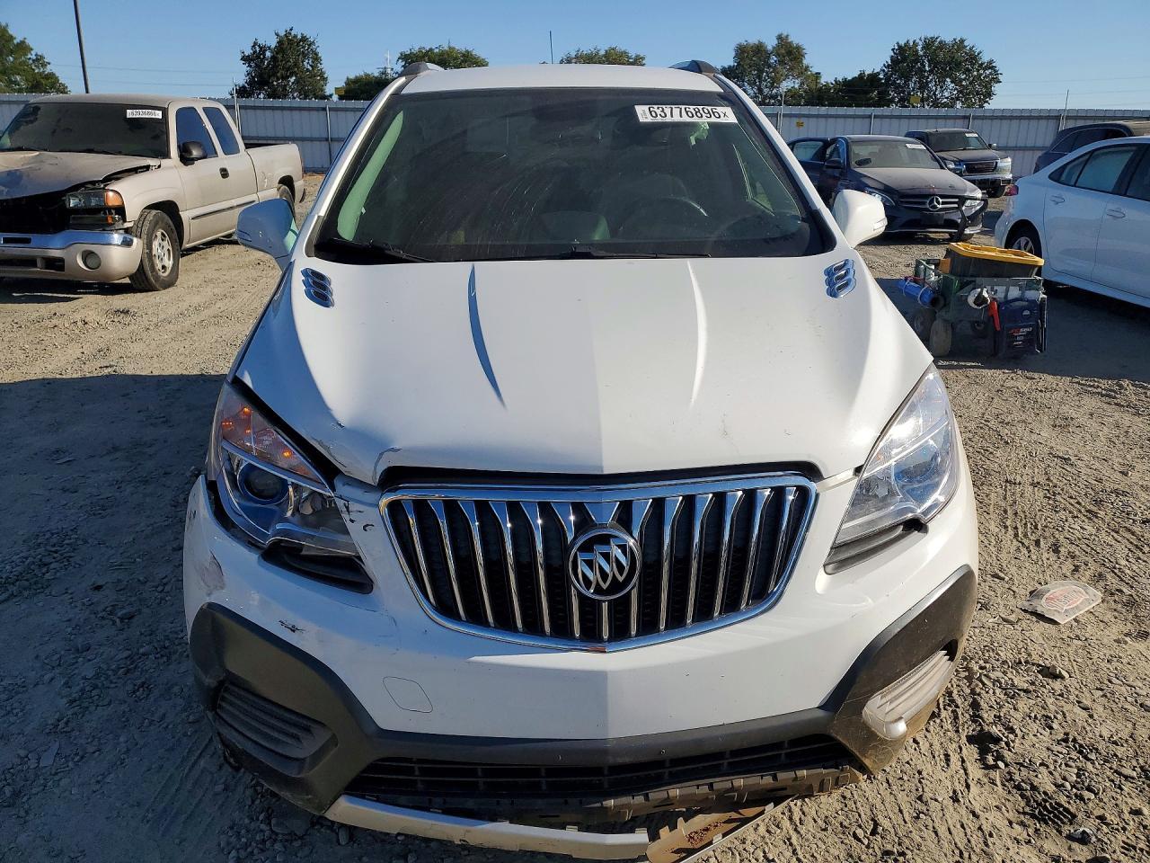 2016 Buick Encore - Фото 5