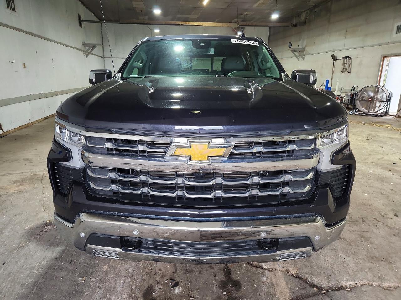 2024 Chevrolet Silverado K1500 Ltz - Фото 5