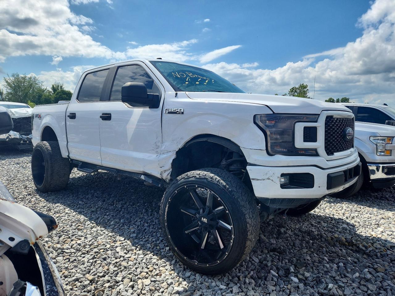 2019 Ford F150 Supercrew - Фото 4