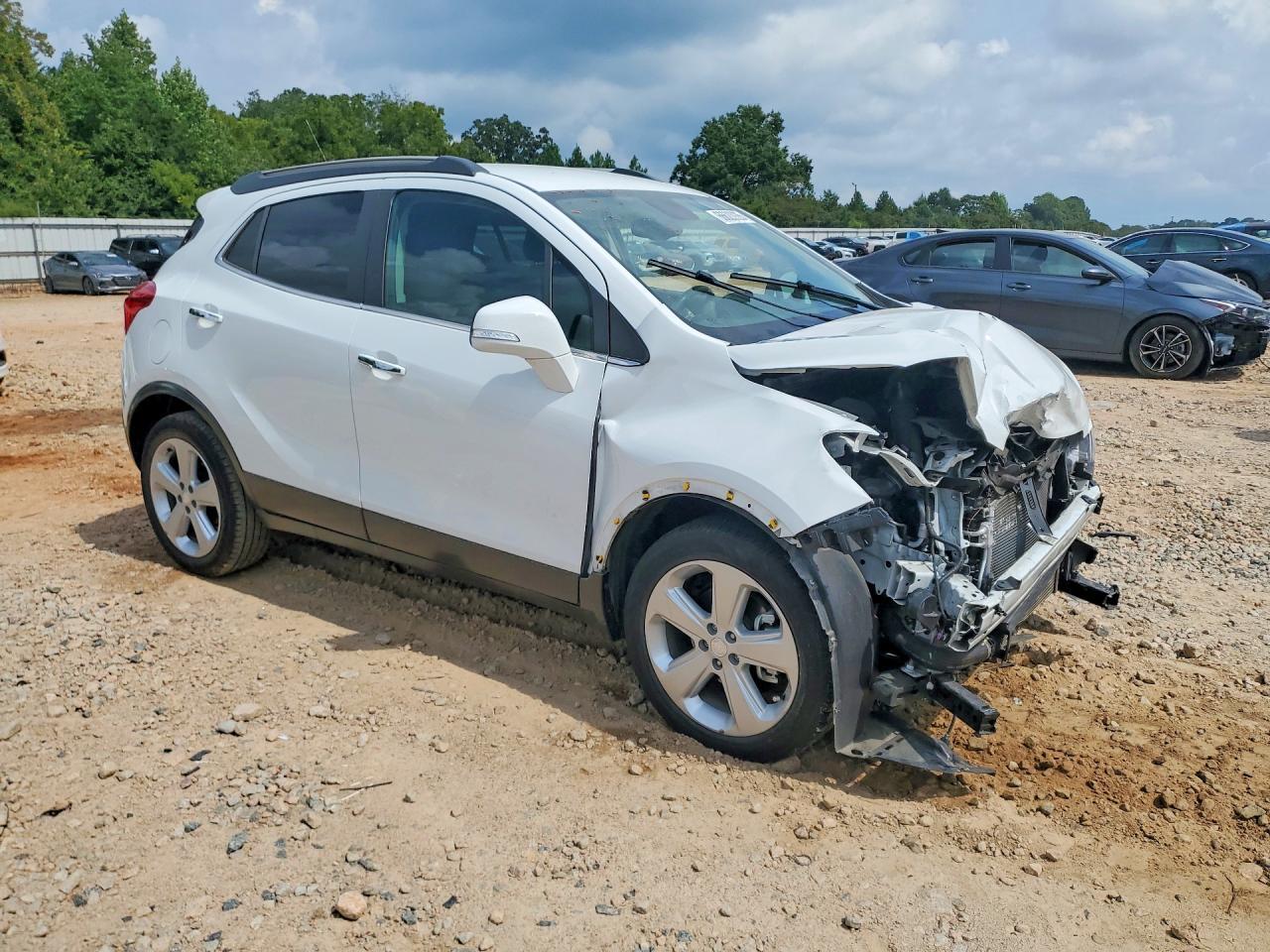2016 Buick Encore - Фото 4