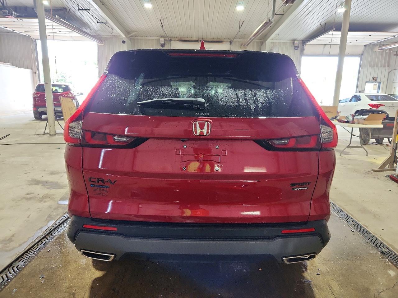 2026 Honda Cr-V Sport Touring - Image 6