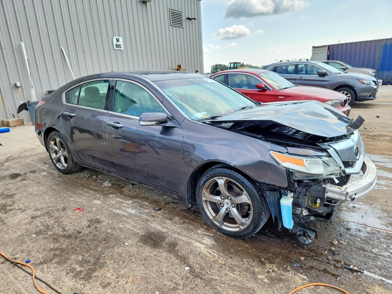 2010 Acura Tl - Фото 4