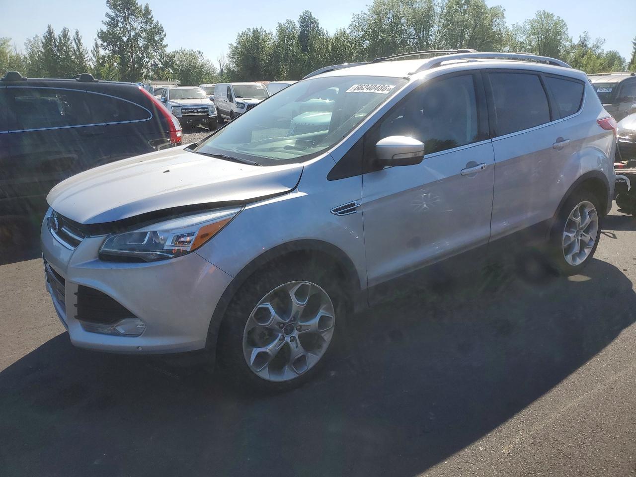 2013 Ford Escape Titanium