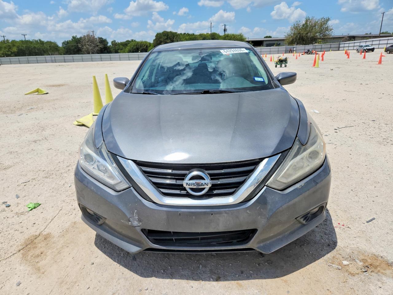 2018 Nissan Altima 2.5 Sv - Фото 5