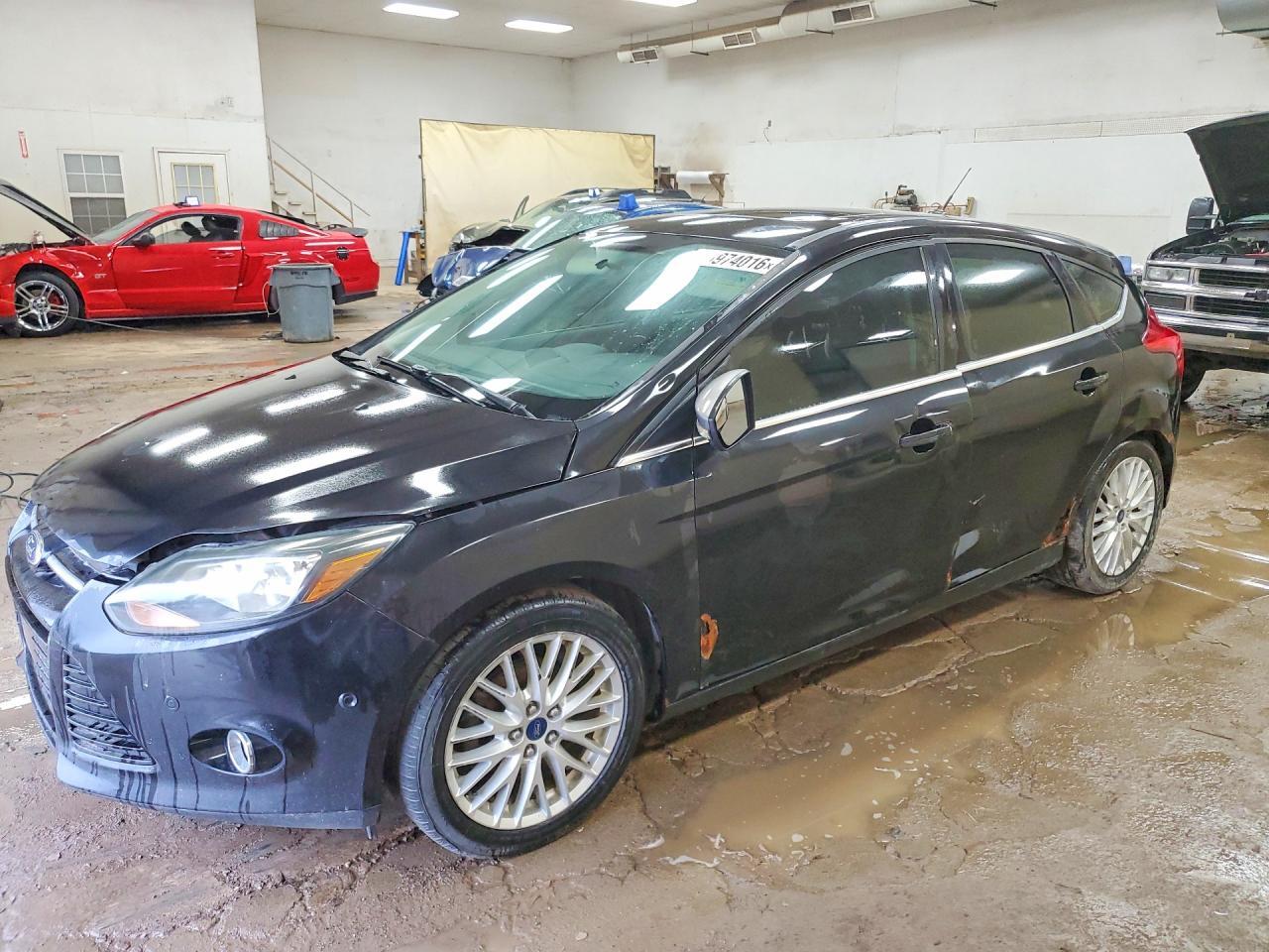 2013 Ford Focus Titanium