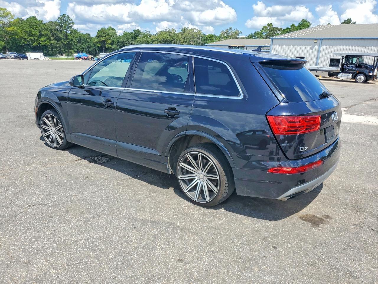 2017 Audi Q7 Prestige - Фото 2