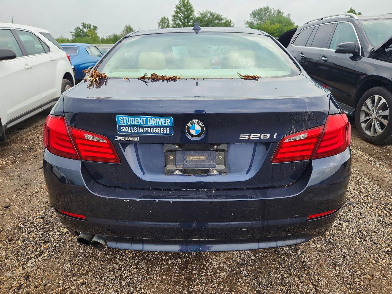 2013 BMW 528 Xi - Фото 6