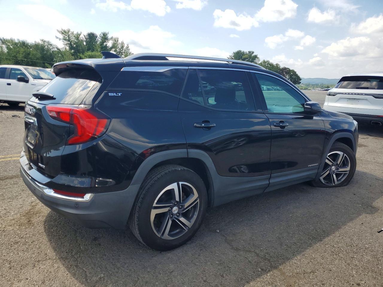 2018 GMC Terrain Slt - Image 3