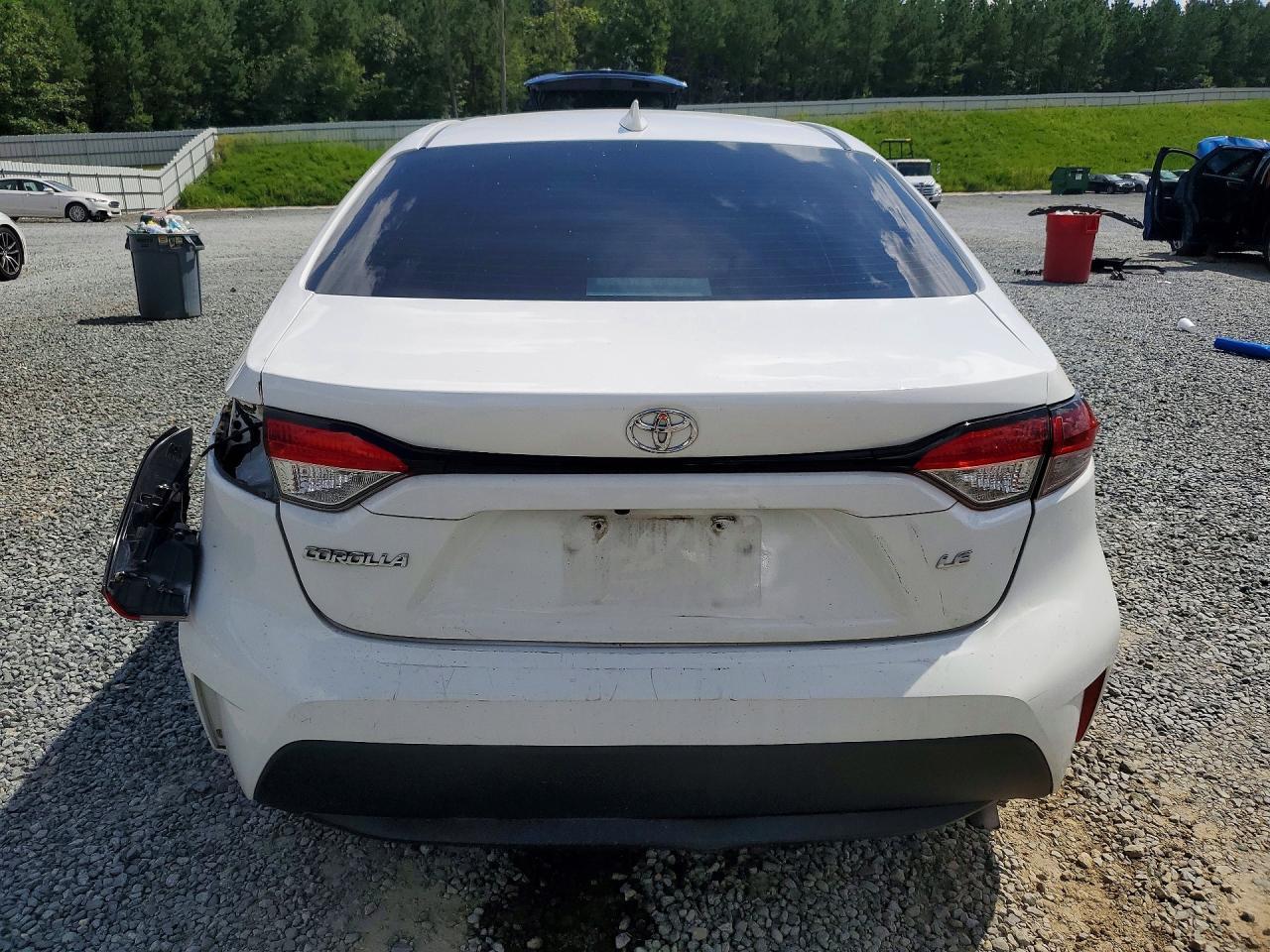 2021 Toyota Corolla Le - Фото 6