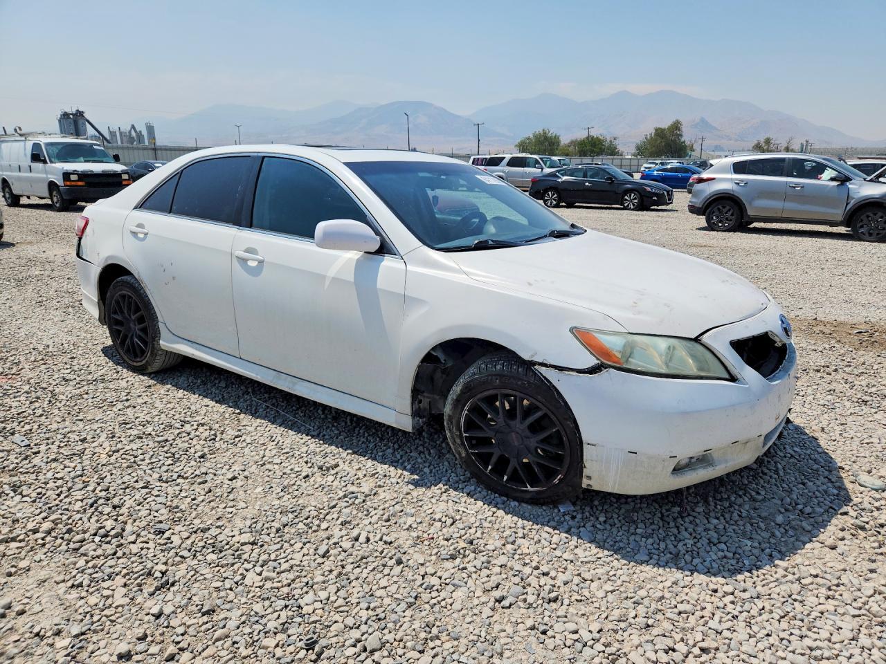 2007 Toyota Camry Se V6 - Фото 4