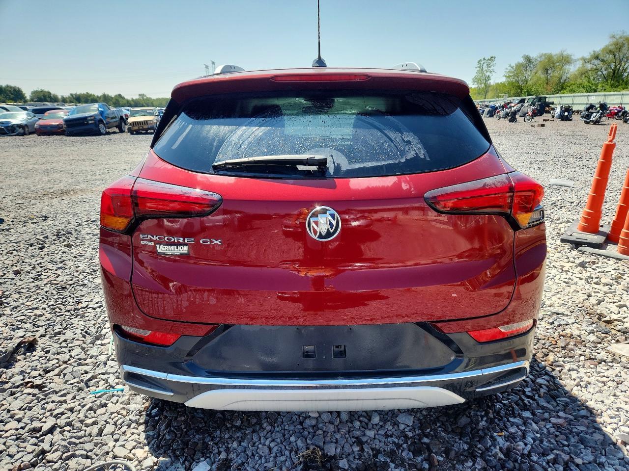 2023 Buick Encore Gx Essence - Фото 6