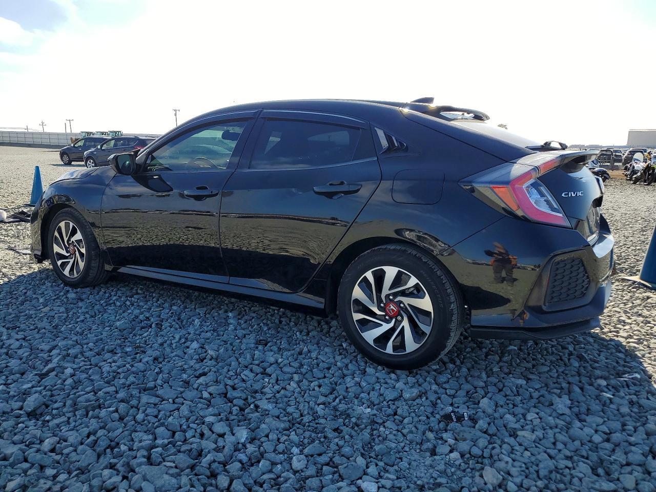 2018 Honda Civic Lx - Image 2