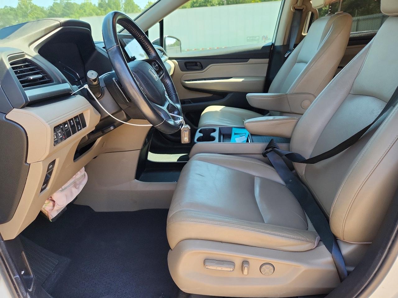 2019 Honda Odyssey Exl - Image 7