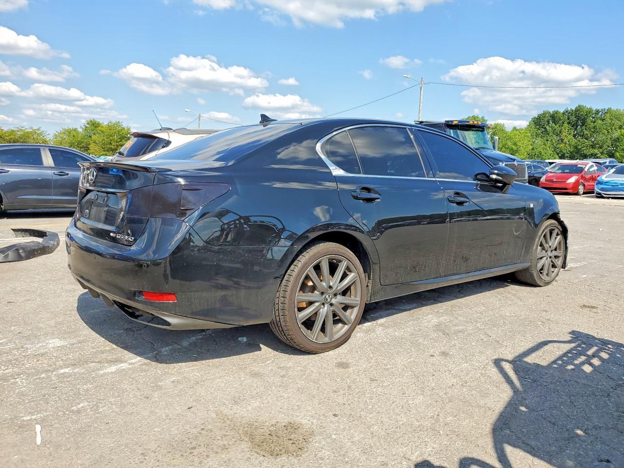 2013 Lexus Gs 350 - Image 3