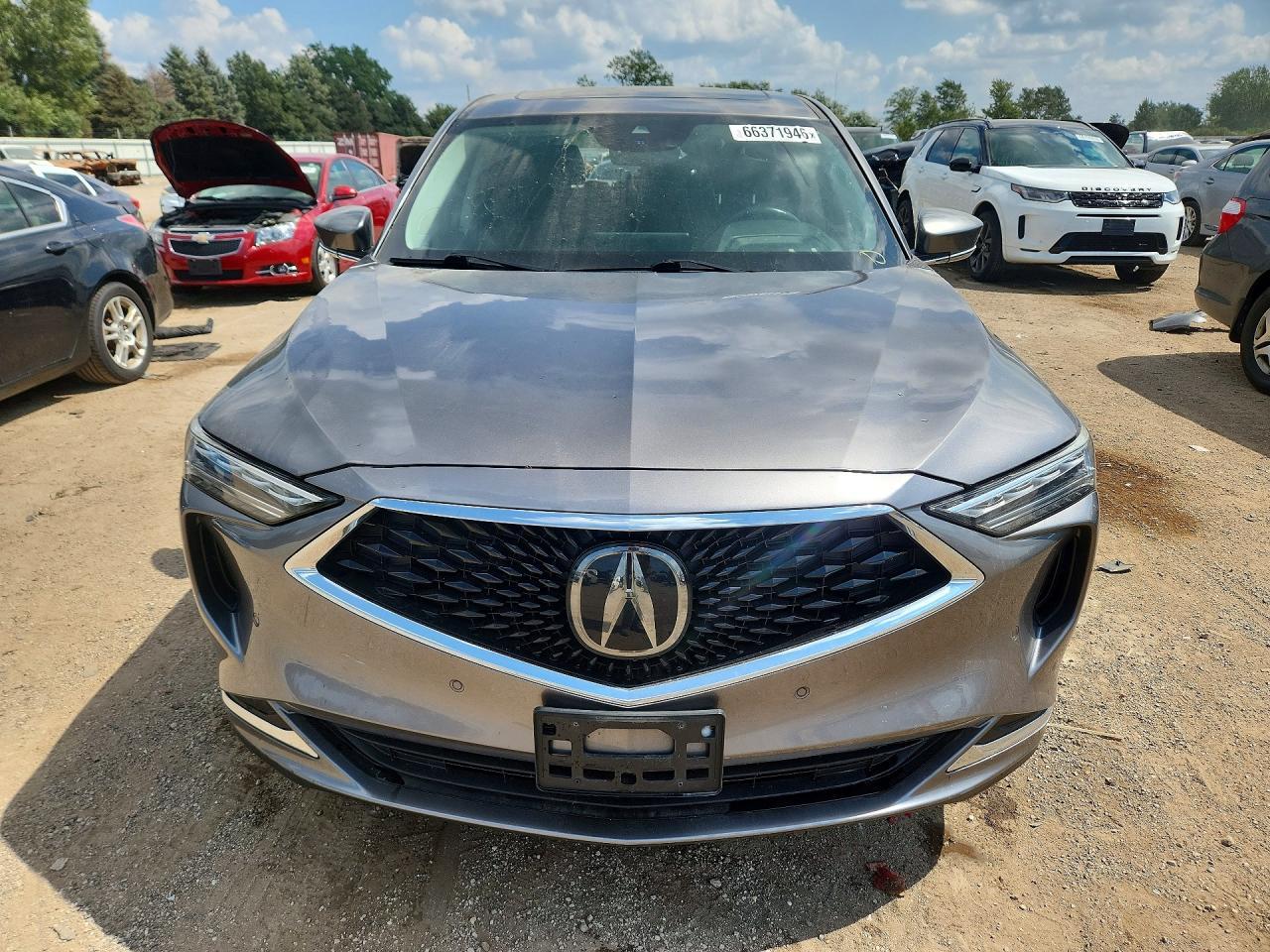 2022 Acura Mdx Technology - Фото 5