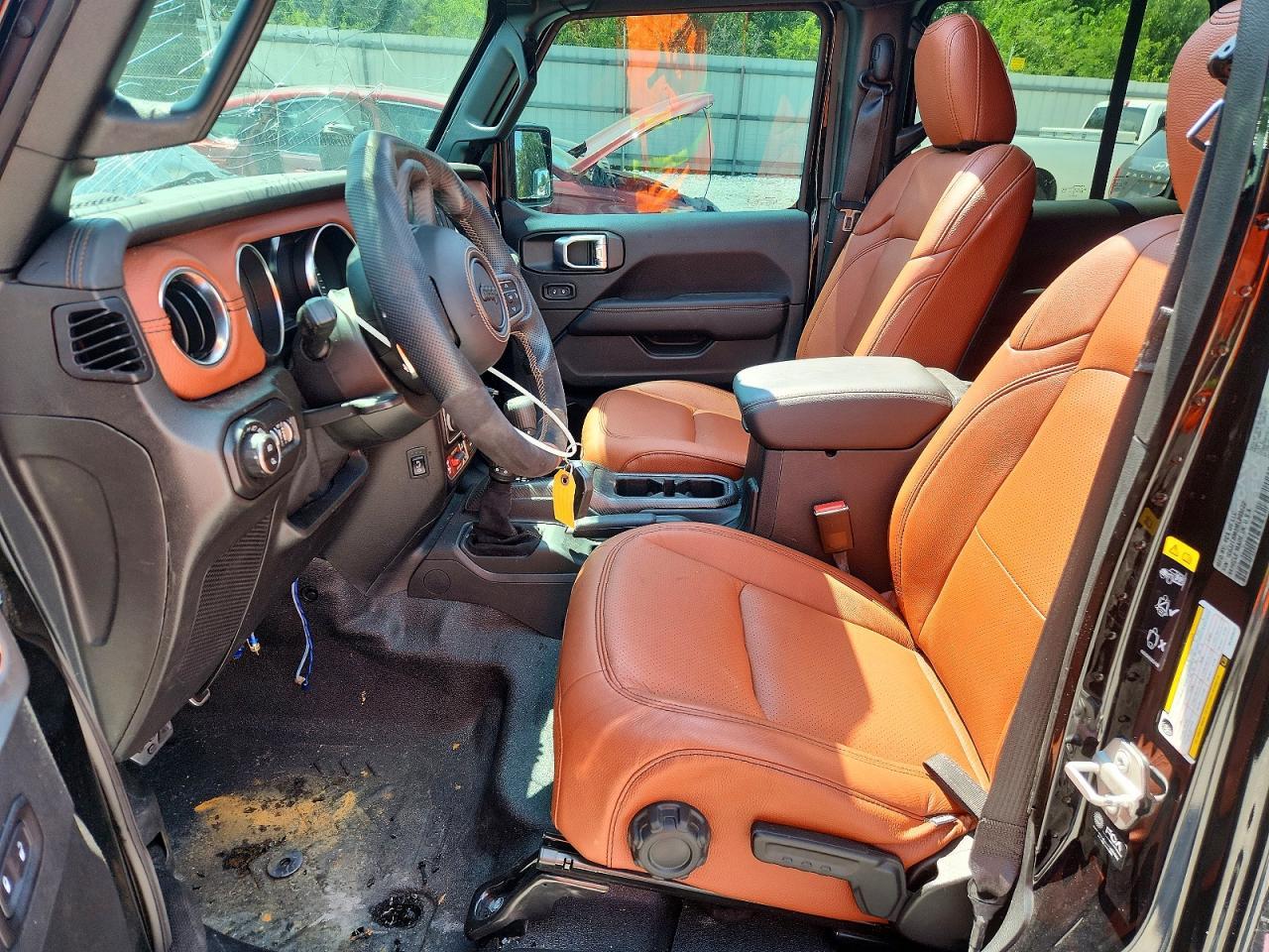 2021 Jeep Gladiator Rubicon - Фото 7