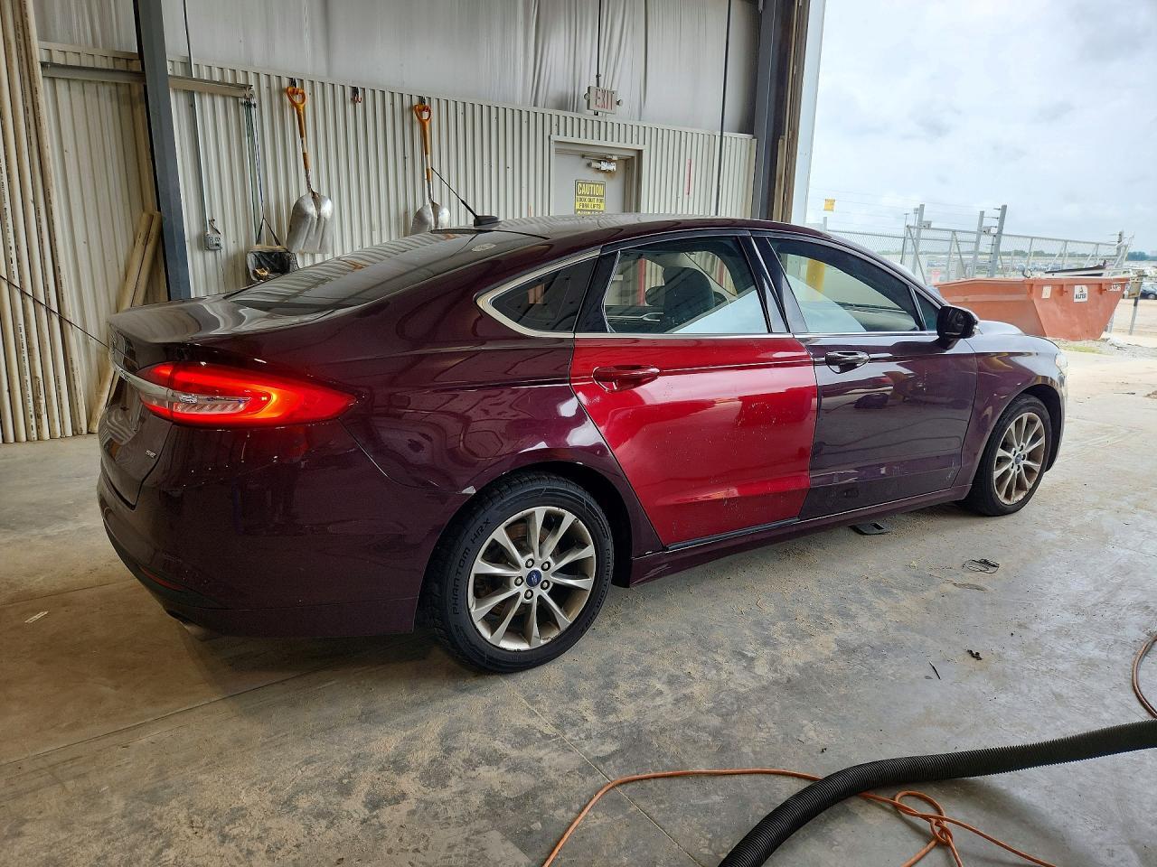 2017 Ford Fusion Se Phev - Фото 3