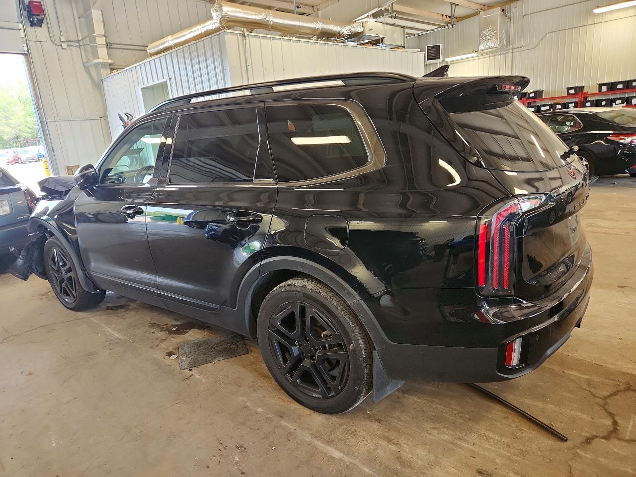 2025 Kia Telluride Sx-Prestige X-Line - Фото 2