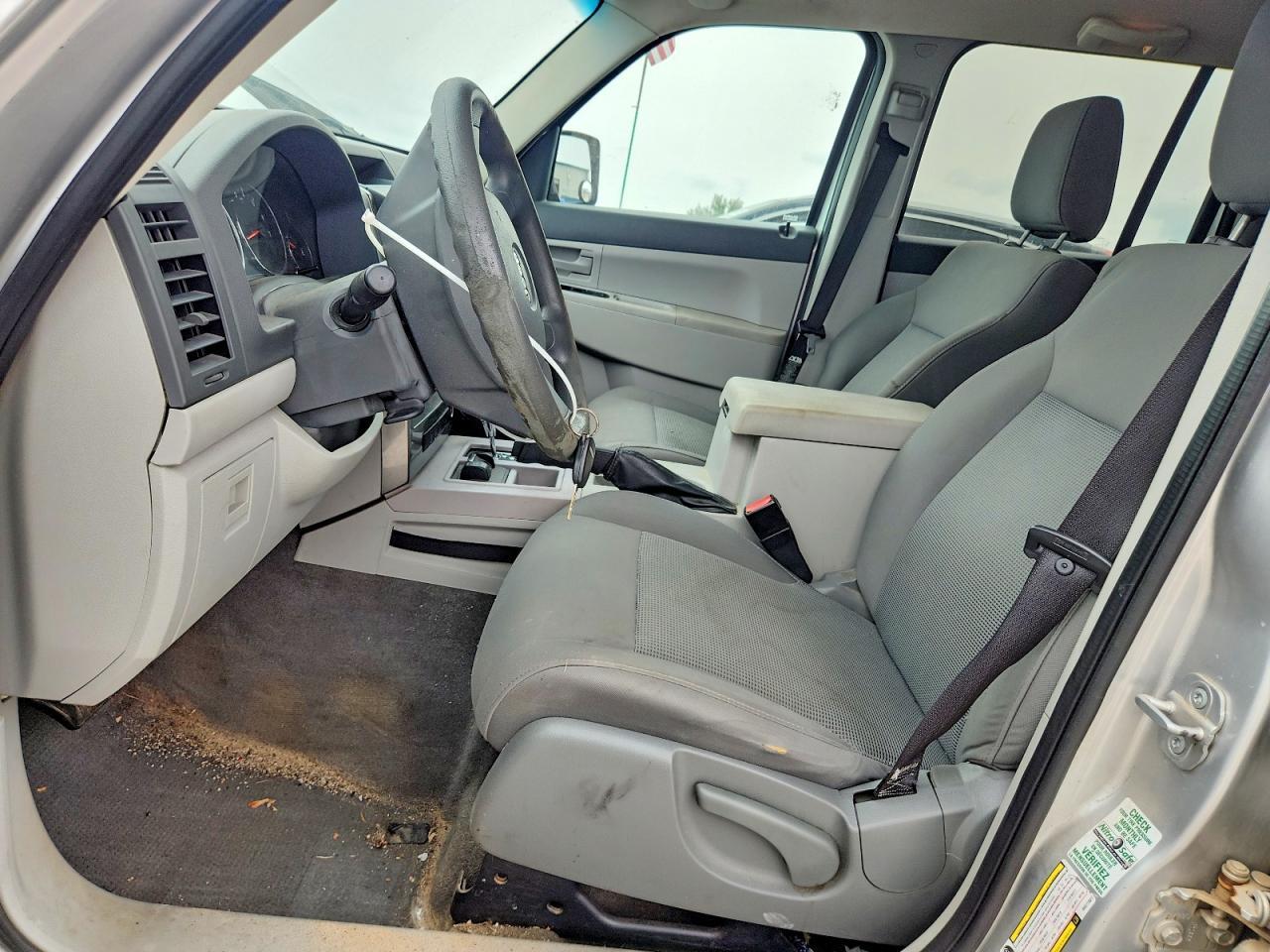 2008 Jeep Liberty Sport - Фото 7