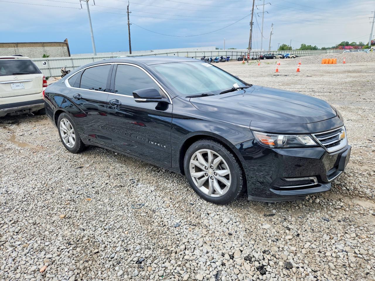 2019 Chevrolet Impala Lt - Фото 4