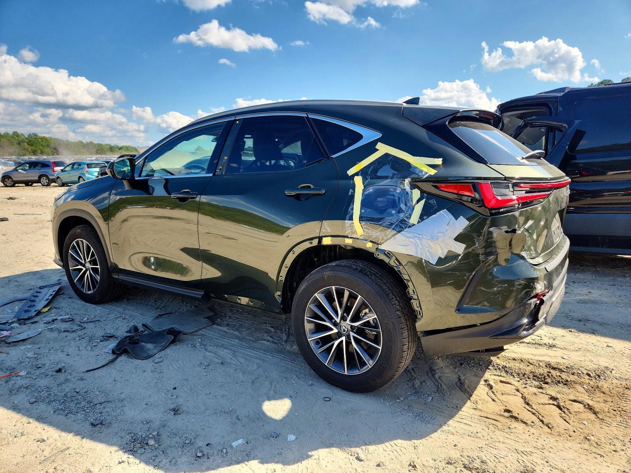 2025 Lexus Nx 350H Premium - Фото 2