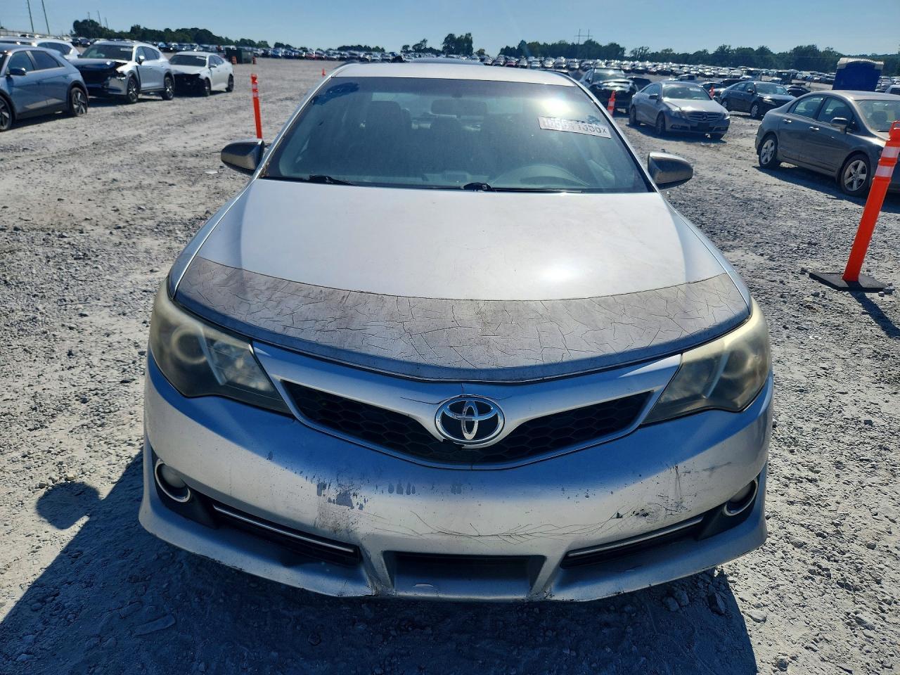 2014 Toyota Camry Se - Фото 5