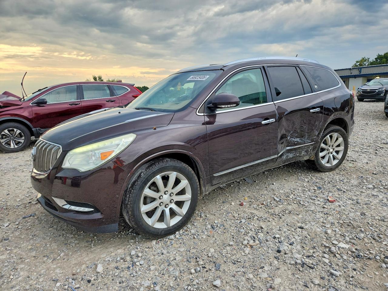 2015 Buick Enclave