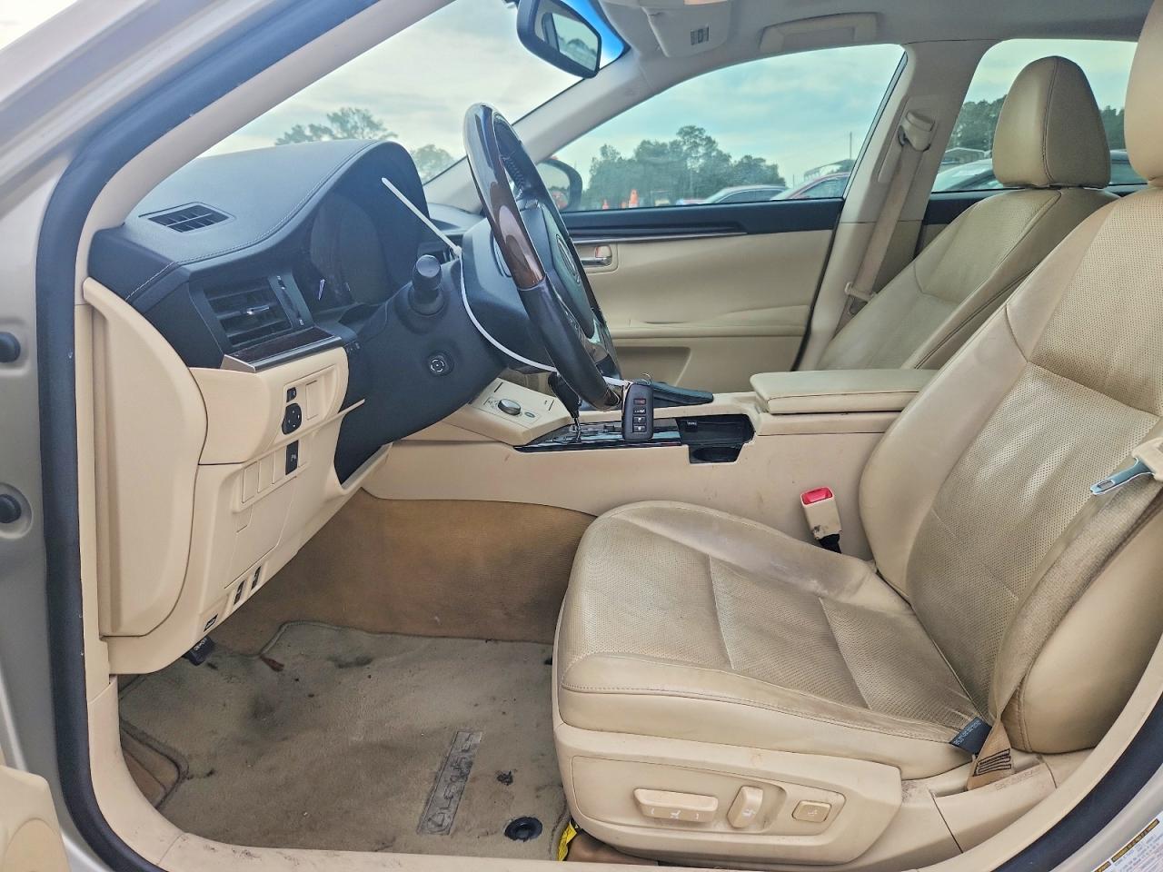 2013 Lexus Es 350 - Фото 7