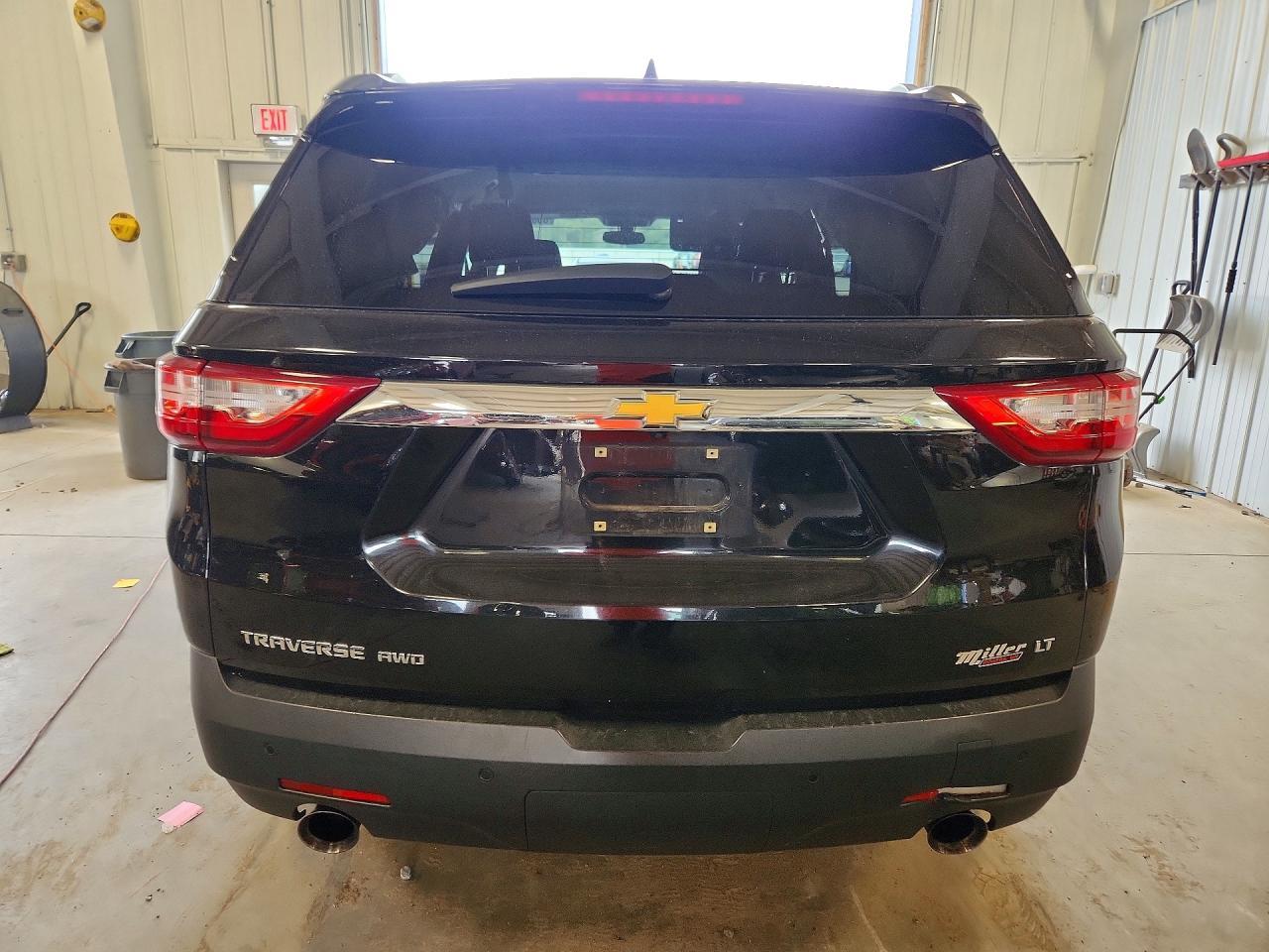 2018 Chevrolet Traverse Lt - Фото 6