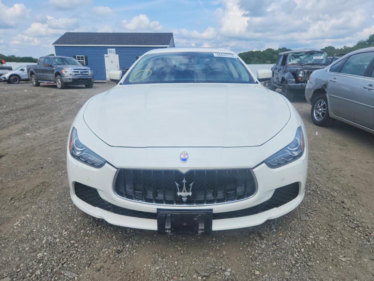 2014 Maserati Ghibli S - Фото 5