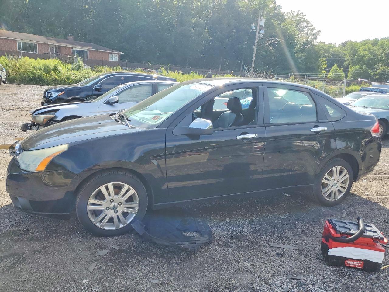 2010 Ford Focus Sel