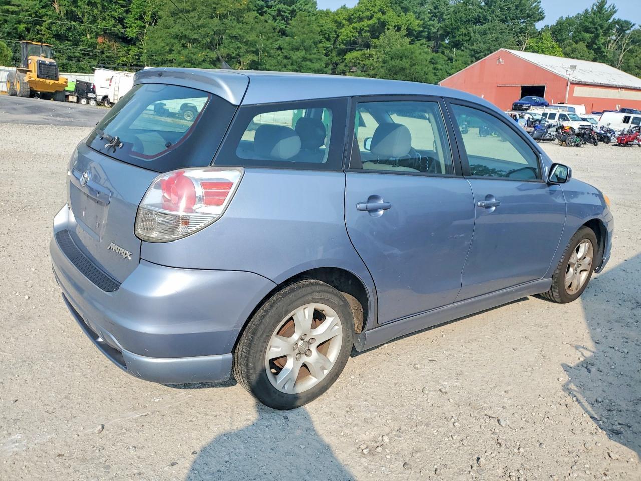 2005 Toyota Matrix Xr - Фото 3