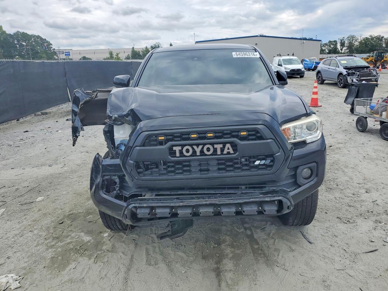 2019 Toyota Tacoma Sr - Фото 5