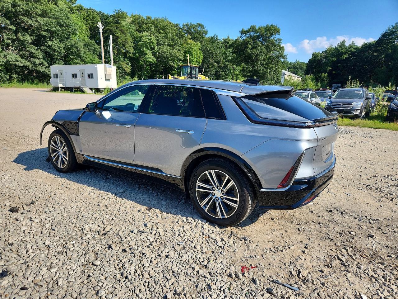 2024 Cadillac Lyriq Luxury - Фото 2