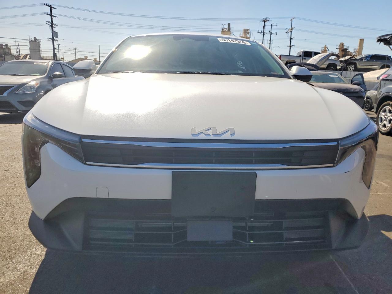 2025 Kia K4 Lx - Image 5