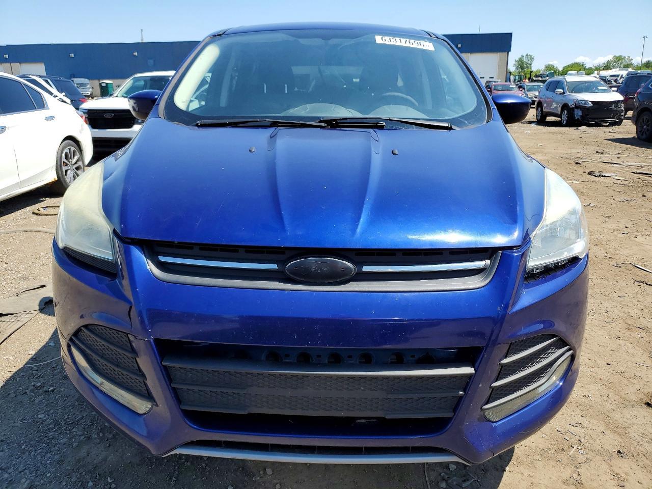 2014 Ford Escape Se - Image 5