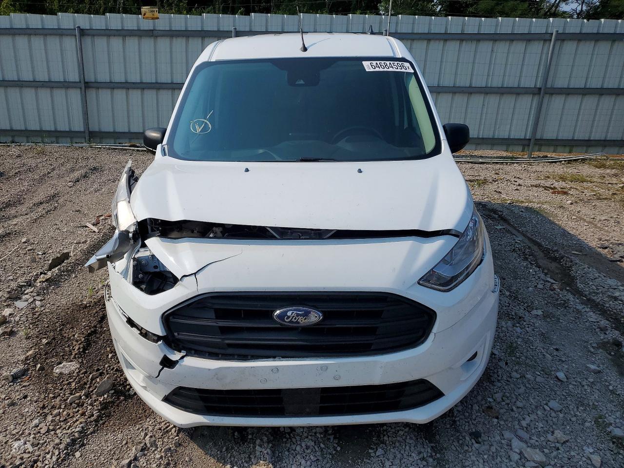 2020 Ford Transit Connect Xlt - Фото 5