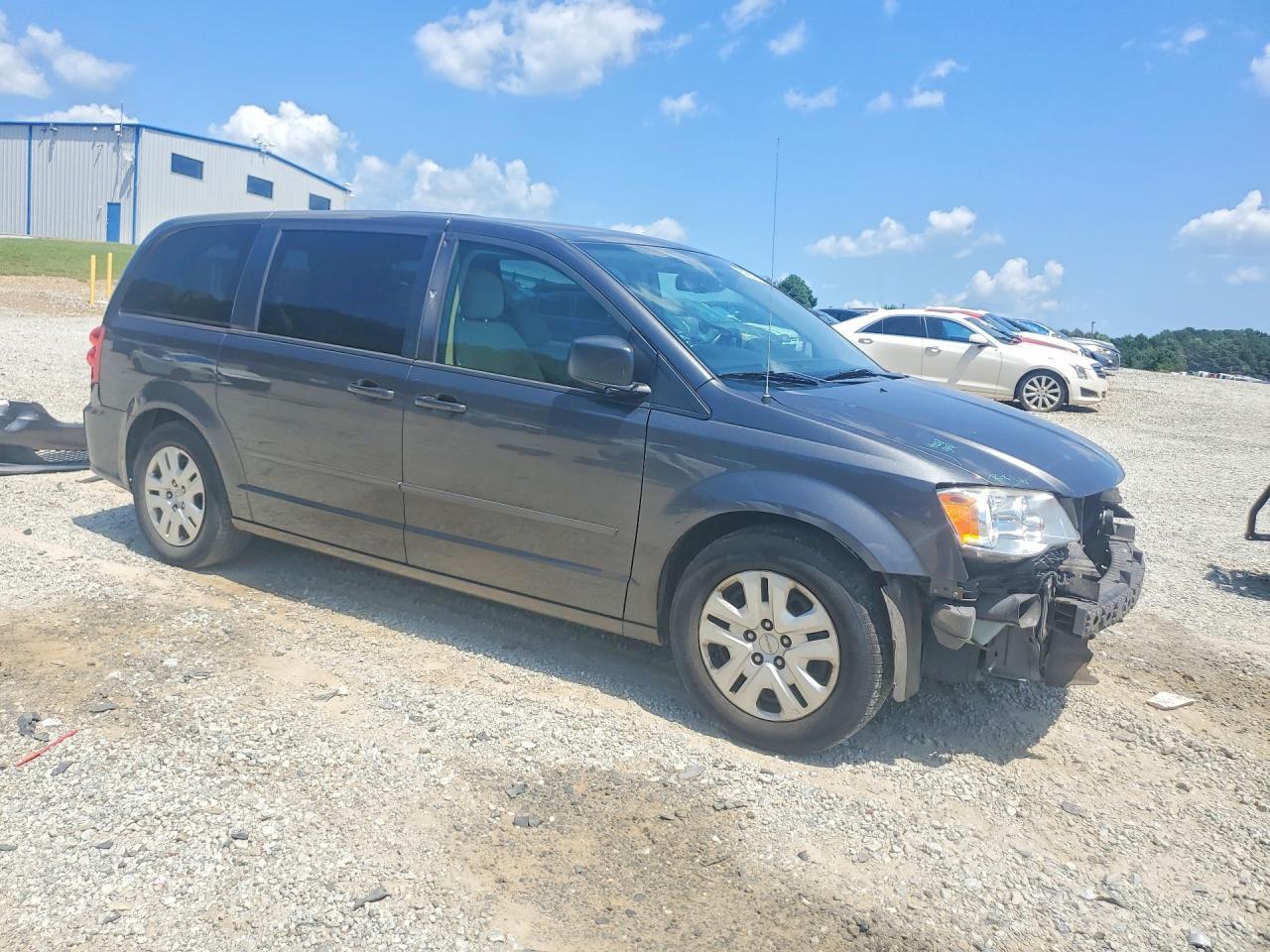 2016 Dodge Grand Caravan Se - Фото 4