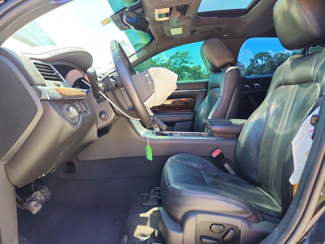 2011 Lincoln Mks - Фото 7